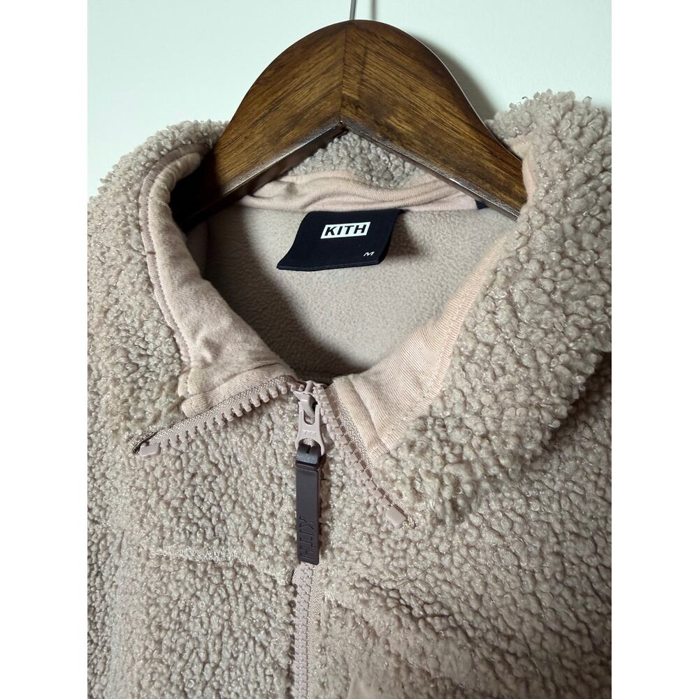 Kith Pinehurst Sherpa Jacket - image 3
